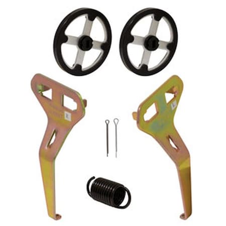 Aic Replacement Parts New Plastic Rotary Scraper Kit AA54726 Fits John Deere MaxEmerge Planters A-AA54726-AI-RAP